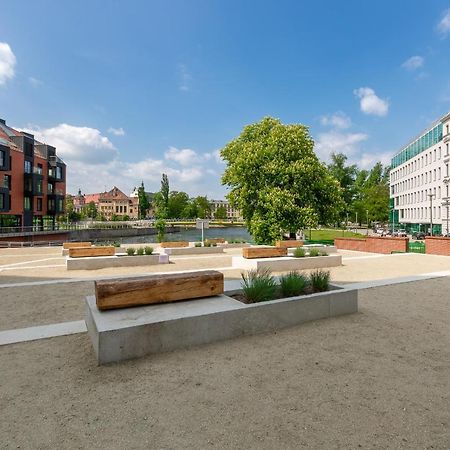 Apartament Maly Prl - Mlyn Maria - Art Apartments Breslavia Esterno foto