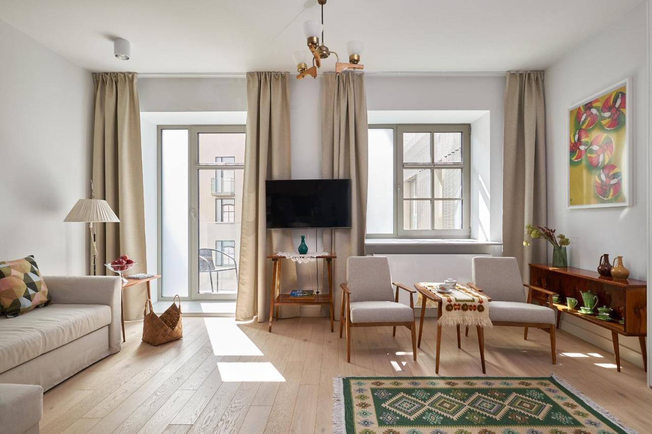 Apartament Maly Prl - Mlyn Maria - Art Apartments Breslavia Esterno foto