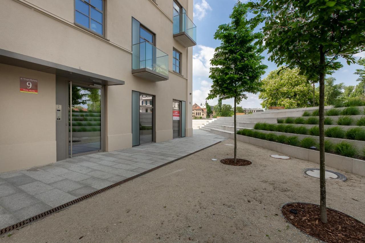Apartament Maly Prl - Mlyn Maria - Art Apartments Breslavia Esterno foto