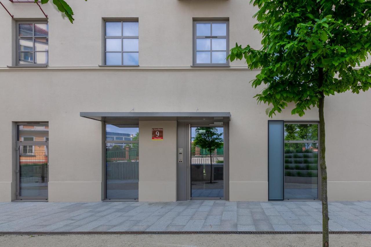 Apartament Maly Prl - Mlyn Maria - Art Apartments Breslavia Esterno foto